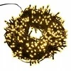 Girlianda 300 LED, šiltai balta