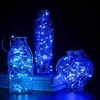Girlianda 480 LED MicroLED su pultu "Smart", mėlyna, 48 m