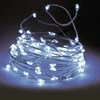 Girlianda 80 LED Micro, šalta balta