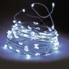 Girlianda 80 LED Micro, šalta balta