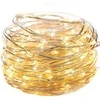Girlianda 80 LED, šilta balta