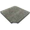 Granitinis pagrindas lauko skėčiui (1/4), 47x47x4 cm, 25 kg