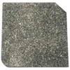 Granitinis pagrindas lauko skėčiui (1/4), 47x47x4 cm, 25 kg