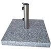 Granitinis pagrindas lauko skėčiui, 50x50 cm, 40 kg