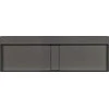 Granite Projects Deante Blur, 120x40 cm, CQB_TU2S, antracito metalas
