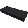 Granitinis praustuvas Deante Blur, 80x40 cm, CQB_NU8S, Nero