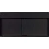 Granitinis praustuvas Deante Blur, 80x40 cm, CQB_NU8S, Nero