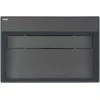 Granito praustuvas Deante Correo, 60x40 cm, CQR_TU6M, antracito metalo