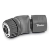 Greita jungtis 1/2" Bradas Baltas LINE SOFT su kampo reguliavimu