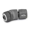 Greita jungtis 1/2" Bradas Baltas LINE SOFT su STOP ir kampo reguliavimu