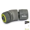 Greita jungtis 1/2" Bradas LIME LINE SOFT su kampo reguliavimu ir STOP funkcija