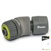 Greita jungtis 1/2" Bradas LIME LINE SOFT su kampo reguliavimu