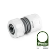 Greita jungtis 1" Bradas Baltas Line POWER JET