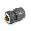 Greita jungtis žarnai 1/2" Bradas Baltas Line SOFT su STOP