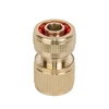 Greita jungtis žarnai 1/2" Bradas BRASS