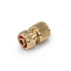 Greita jungtis žarnai 1/2" Bradas BRASS