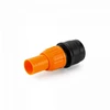 Greita jungtis žarnai 1/2" Bradas Juodas LINE SOFT - STANDARD