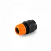 Greita jungtis žarnai 1/2" Bradas Juodas LINE SOFT - STANDARD
