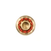 Greita jungtis žarnai 3/4" Bradas BRASS su STOP funkcija