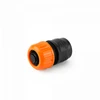 Greita jungtis žarnai 3/4" Bradas Juodas LINE SOFT su STOP