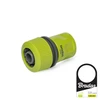 Greita jungtis žarnai 3/4" Bradas LIME LINE su STOP funkcija