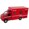 Greitosios pagalbos automobilio modeliukas (1 vnt.)