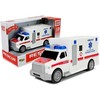 Greitosios pagalbos automobilis, 1:20