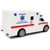Greitosios pagalbos automobilis, 1:20