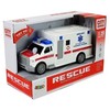 Greitosios pagalbos automobilis, 1:20