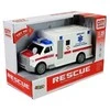 Greitosios pagalbos automobilis, 1:20
