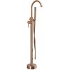 Grindinis vonios maišytuvas REA Lungo, Brushed Copper
