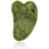 GUA SHA žadeito akmens veido masažuoklis