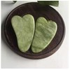 GUA SHA žadeito akmens veido masažuoklis