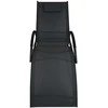Gultas Swingy Zero Gravity, juodas