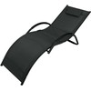 Gultas Swingy Zero Gravity, juodas