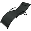 Gultas Swingy Zero Gravity, juodas