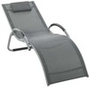 Gultas Swingy Zero Gravity, pilkas