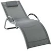 Gultas Swingy Zero Gravity, pilkas