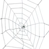 Helovyno dekoracija Voratinklis su voru, 150 cm