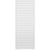 Horizontalios žaliuzės pavėsinėms Pergola ELEGANCE/DELUXE/FUSION 1 m, Baltas (93 cm)