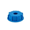 IBC pajungimo adapteris Bradas, S60x6 1/2'' (vid. sr.) su tarpikliu