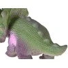 Interaktyvi guminė dinozauro Triceratops figūrėlė