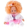Interaktyvi lėlė Alicja, 32 cm