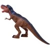 Interaktyvus dinozauras T-Rex su nuotolinio valdymo pultu