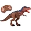 Interaktyvus dinozauras T-Rex su nuotolinio valdymo pultu