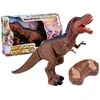Interaktyvus dinozauras T-Rex su nuotolinio valdymo pultu