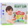 Interaktyvus edukacinis automobilis su šviesos ir garso efektais