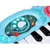 Interaktyvus muzikinis pianinas vaikams, mėlynas