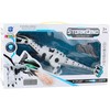 Interaktyvus robotas dinozauras