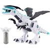 Interaktyvus robotas dinozauras su nuotoliniu valdymu